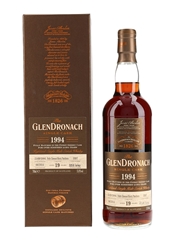 Glendronach 1994 19 Year Old Pedro Ximenez Puncheon Bottled 2014 70cl / 53.8%