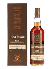 Glendronach 1995 18 Year Old Pedro Ximenez Puncheon Bottled 2014 70cl / 51.1%