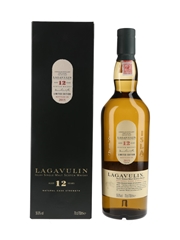 Lagavulin 12 Year Old Natural Cask Strength Special Releases 2015 70cl / 56.8%