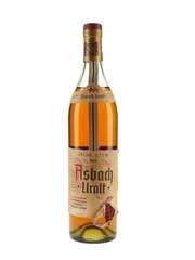 Asbach Uralt Brandy  70cl / 38%