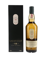 Lagavulin 12 Year Old Natural Cask Strength Special Releases 2015 70cl / 56.8%