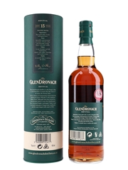 Glendronach 15 Year Old Revival Bottled 2015 70cl / 46%
