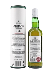 Laphroaig 10 Year Old Cask Strength Bottled 2015 - Batch 007 70cl / 56.3%