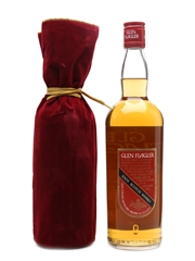 Glen Flagler 8 Year Old Bottled 1970s 75cl / 40%