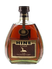 Hine VSOP Bottled 1980s 68cl / 40%