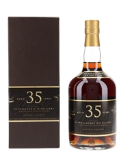 Glenallachie 35 Year Old Single Malts Of Scotland Anniversary Selection 70cl / 46.9%