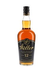 Weller 12 Year Old Bottled 2019 - Buffalo Trace 75cl / 45%
