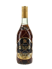 Fernando A De Terry 1900 Reserva Brandy Bottled 1970s 75cl / 39%
