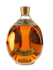 Haig's Dimple Bottled 1980s - Duty Free 100cl / 40%