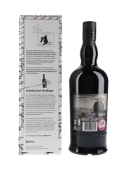 Ardbeg Blaaack Committee 20th Anniversary 2020 - Limited Edition 70cl / 46%