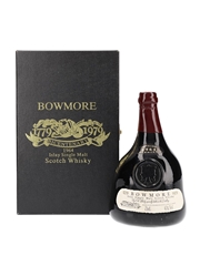 Bowmore 1964 Bicentenary 1779-1979 75cl / 43%