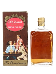 Old Court De Luxe Bottled 1960s - A Gillies & Co. 75cl