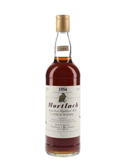 Mortlach 1954 Bottled 1998 - Gordon & MacPhail 70cl / 40%