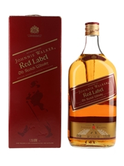 Johnnie Walker Red Label  175cl / 43%