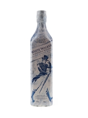 Johnnie Walker White Walker Bottled 2018 - Game Of Thrones 70cl / 41.7%