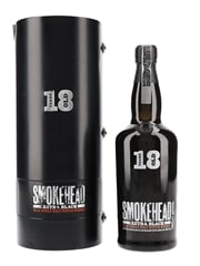 Smokehead 18 Year Old Extra Black