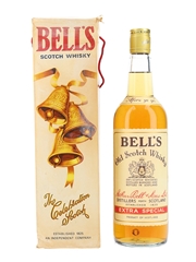 Bell's Extra Special Bottled 1970s - Duty Free 75.7cl / 43%