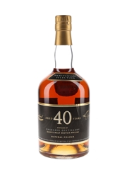 Balblair 40 Year Old The Single Malts Of Scotland Anniversary Selection 70cl / 47.7%