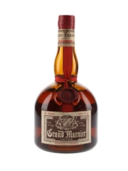 Grand Marnier Cordon Rouge Bottled 1970s 66cl / 38.2%