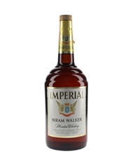 Hiram Walker Imperial Bottled 1970s 118cl