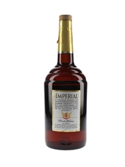 Hiram Walker Imperial Bottled 1970s 118cl