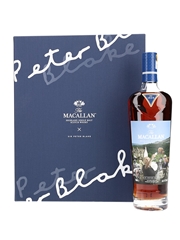 Macallan: An Estate, A Community And A Distillery Anecdotes Of Ages - Sir Peter Blake 70cl / 47.7%