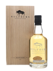 Wolfburn 2016 Inaugural Release