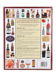 The Ultimate Encyclopedia Of Wine Beer Spirits & Liqueurs Stuart Walton And Brian Glover 