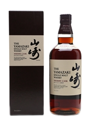 Yamazaki Sherry Cask 2013