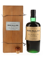 Macallan 1874 Replica