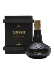 Littlemill 21 Year Old Limited Edition - 1st Release 70cl / 46%