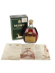 Hine VSOP Bottled 1980s - Dan-Air 30th Anniversary 100cl / 40%
