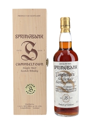 Springbank 35 Year Old