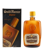 Grand Marnier Cordon Jaune Bottled 1970s-1980s 50cl / 40%