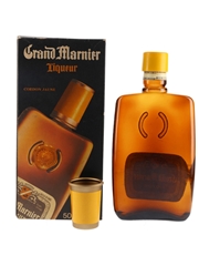 Grand Marnier Cordon Jaune Bottled 1970s-1980s 50cl / 40%