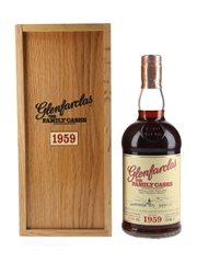 Glenfarclas 1959 The Family Casks