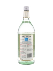 Bacardi Carta Blanca Bottled 1980s - Bahamas 114cl / 40%