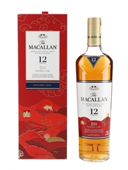 Macallan 12 Year Old Double Cask Matured Year Of The Ox 2021 70cl / 40%