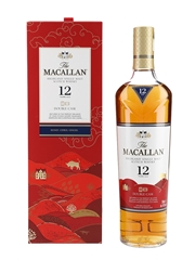 Macallan 12 Year Old Double Cask Matured