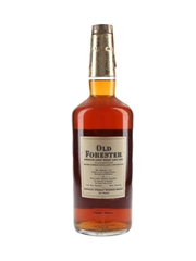 Old Forester Bottled 1970s 94.6cl / 43%