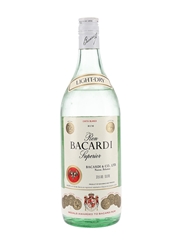 Bacardi Carta Blanca