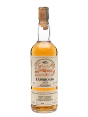 Laphroaig 1970 Samaroli Bottled 1986 75cl / 54%