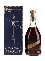 Bisquit Dubouche 45 Year Old Extra Vieille Bottled 1950s 70cl / 40%