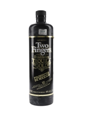 Two Fingers Tequila Gold