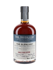 Glenlivet 2006 12 Year Old The Distillery Reserve Collection Bottled 2018 - Chivas Brothers 50cl / 58.8%