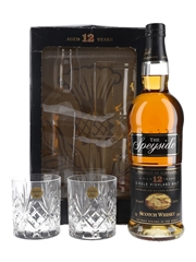 The Speyside 12 Year Old Glass Pack