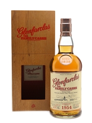 Glenfarclas 1954 Family Casks