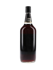 Captain Morgan Black Label Jamaica Rum Bottled 1980s 100cl / 40%