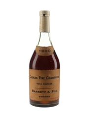 Barnett 1900 Fine Champagne Cognac