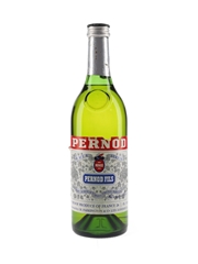 Pernod Fils Bottled 1970s - J R Parkington 69.6cl / 44.5%